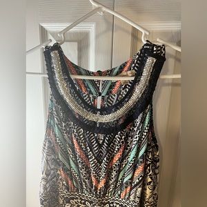 Colorful Maxi Dress
